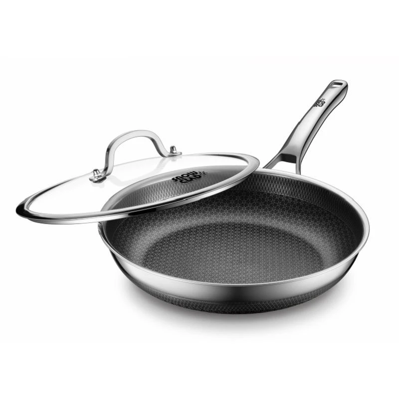 Circulon Stainless Steel Frying Pan