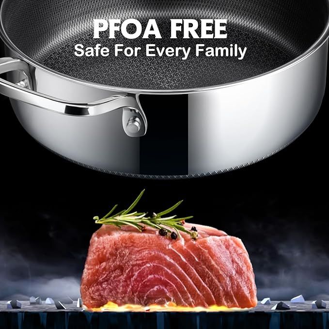 Deep Soup Pot