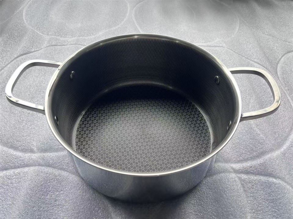 Non Stick Stockpots high quality